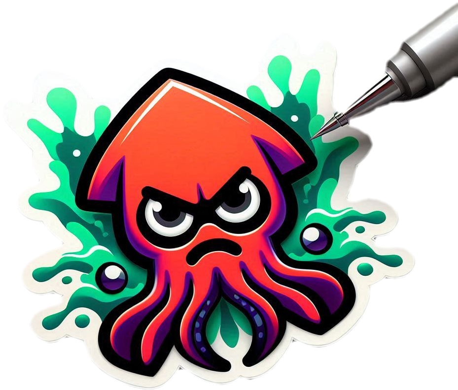 Angry Night's Thoughts Logo